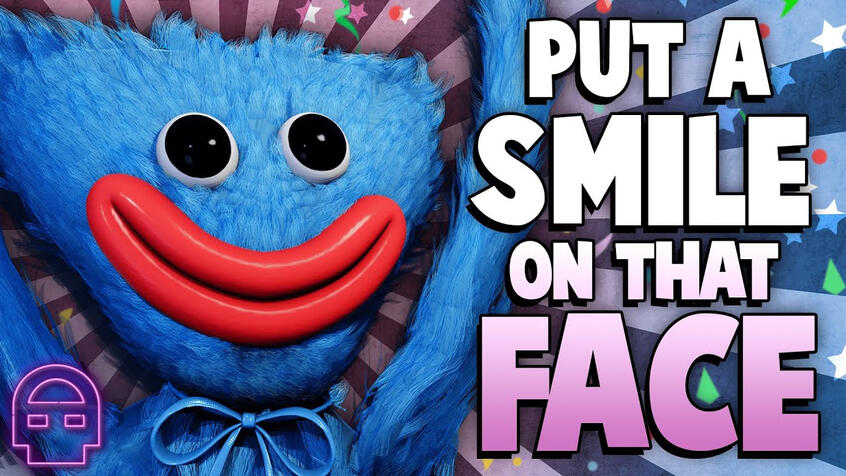 Put A Smile On That Face - Dheusta - 1,2 million views